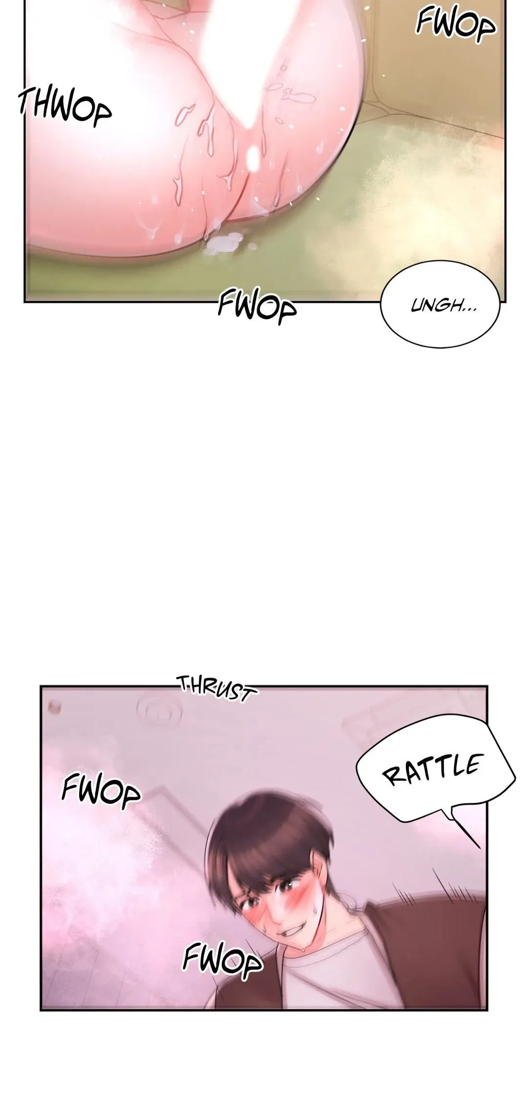 Campus Love Chapter 21 page 4 - 