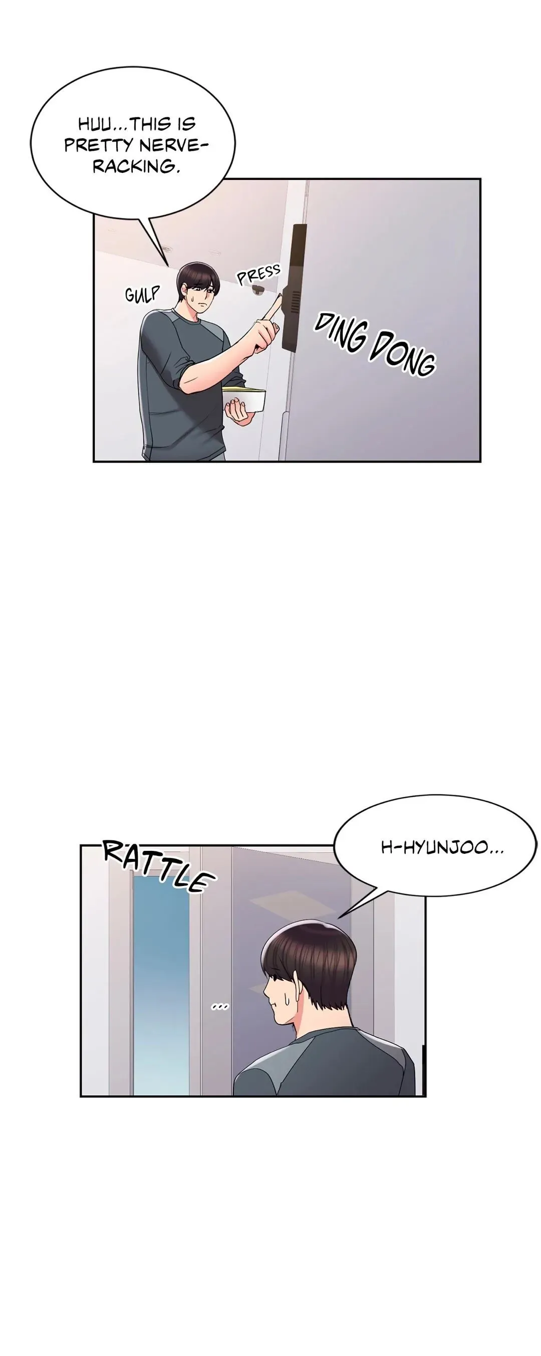 Campus Love Chapter 21 page 31 - 