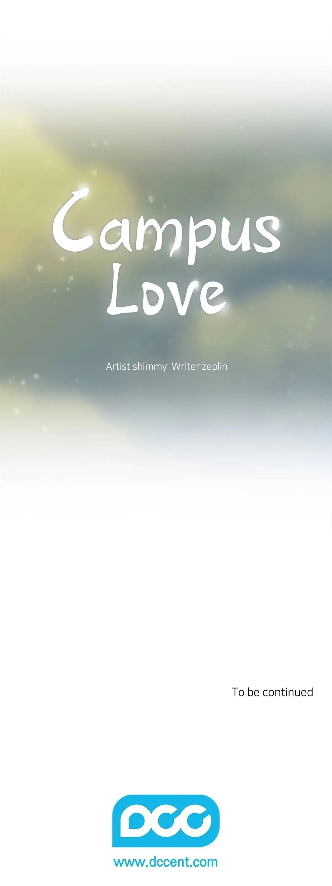 Campus Love Chapter 21 page 33 - 