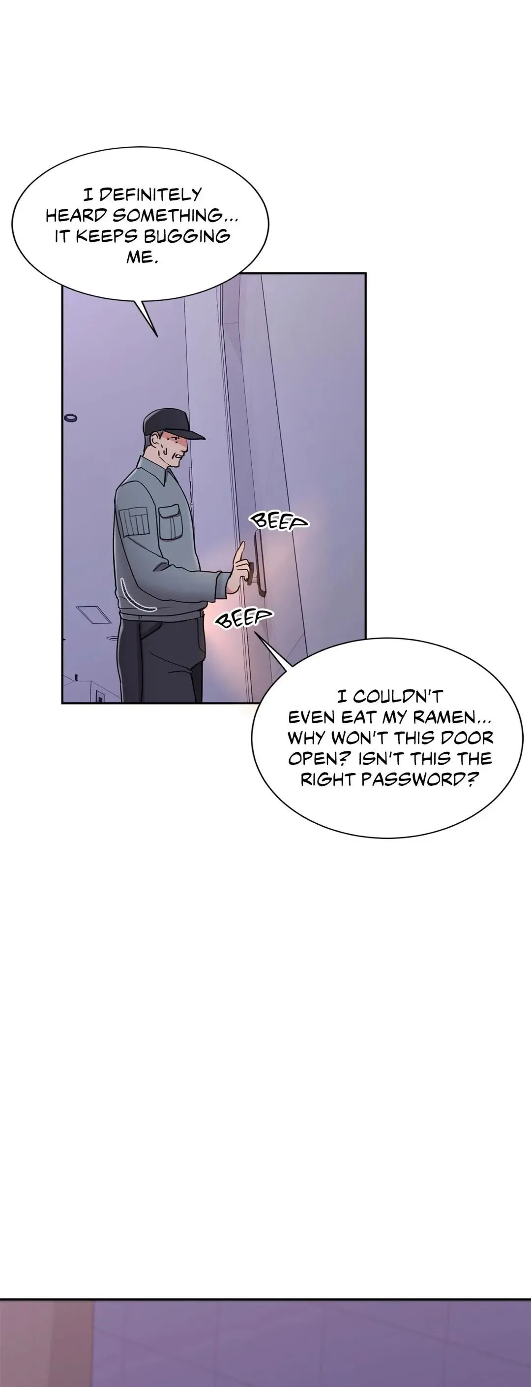 Campus Love Chapter 21 page 5 - 