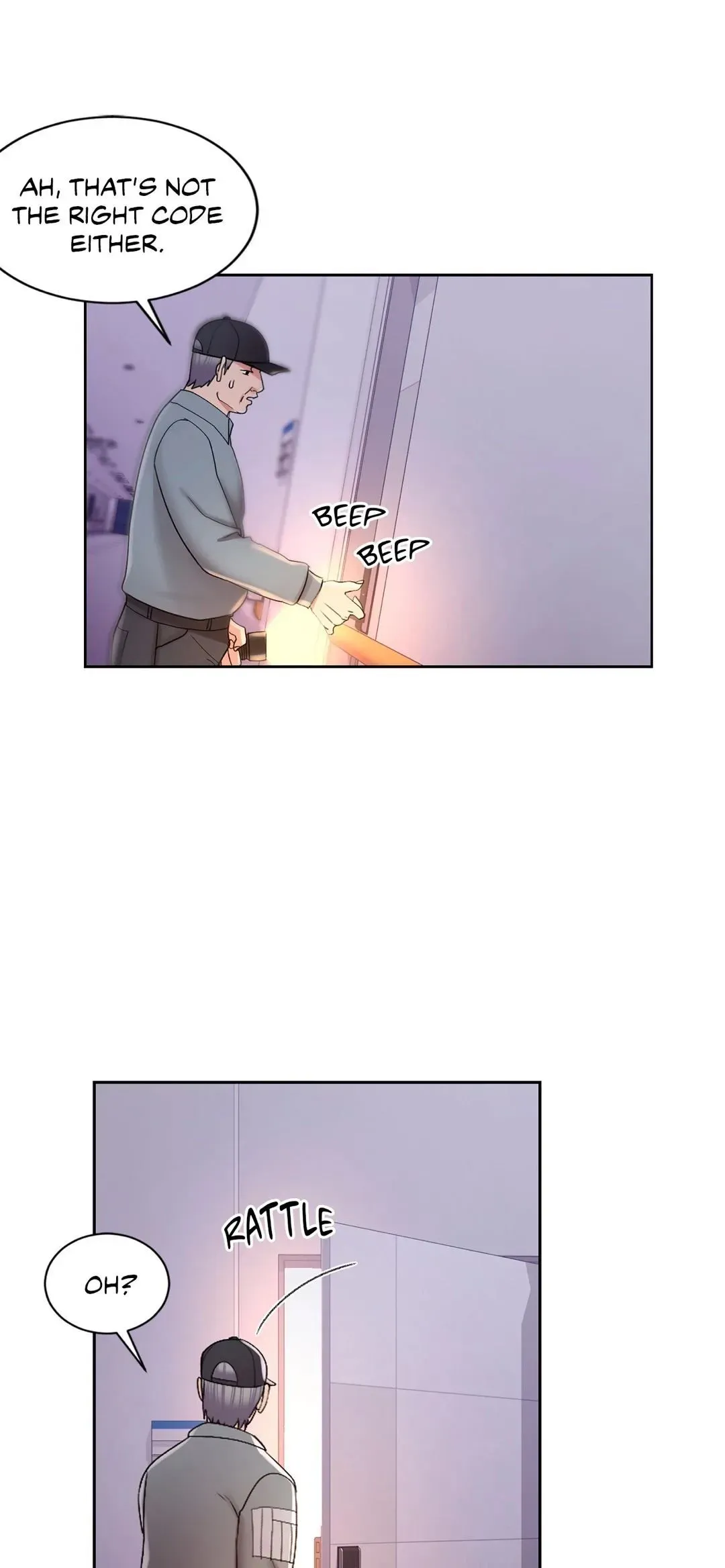 Campus Love Chapter 21 page 10 - 