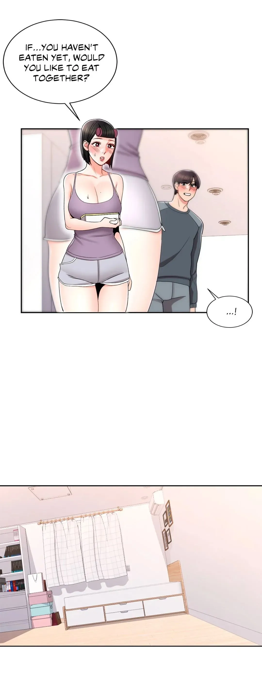 Campus Love Chapter 22 page 11 - 