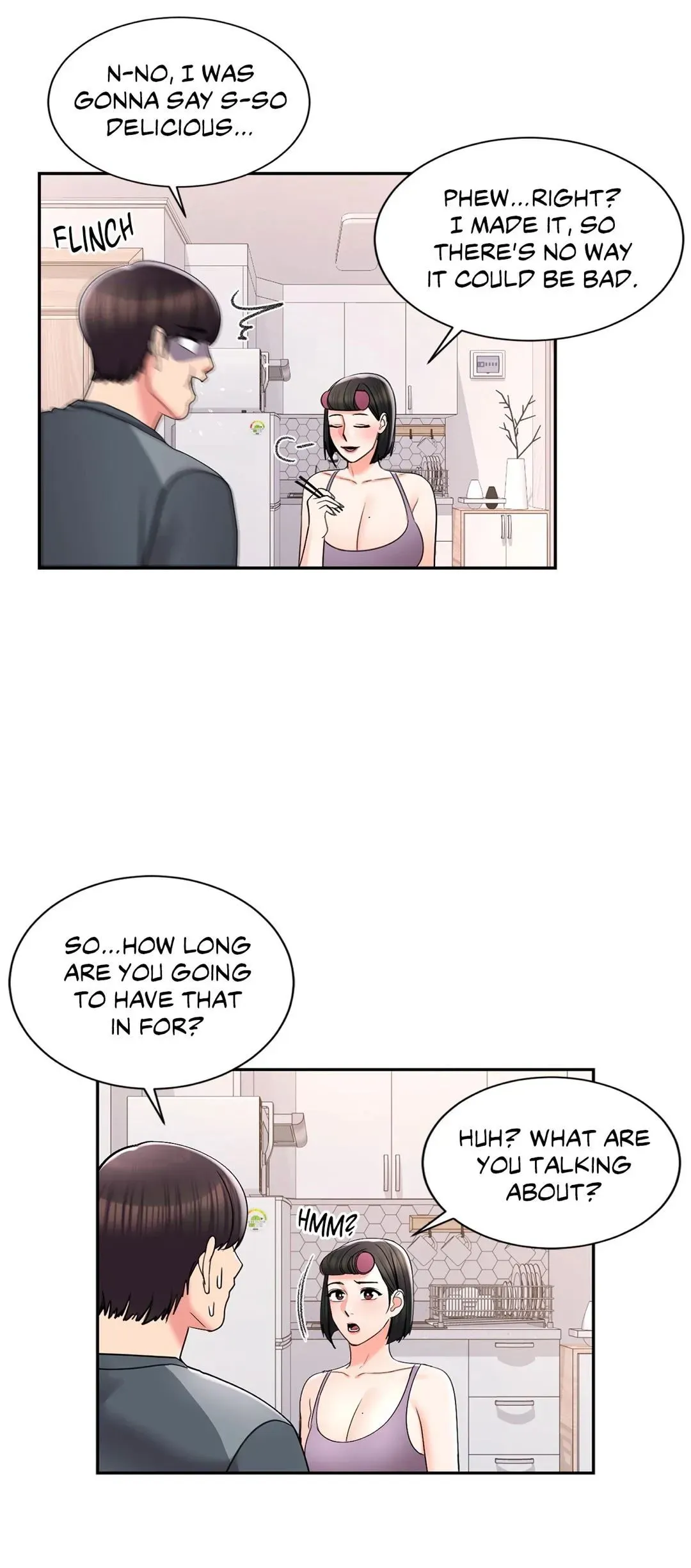 Campus Love Chapter 22 page 15 - 