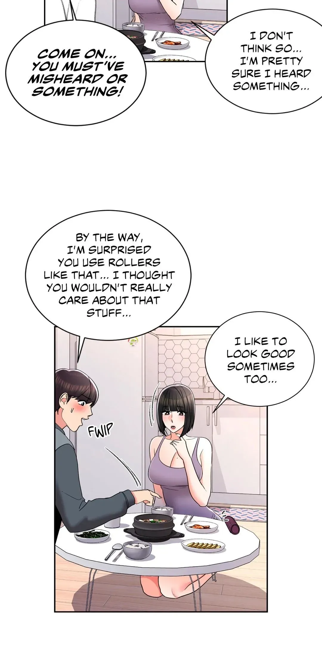 Campus Love Chapter 22 page 18 - 