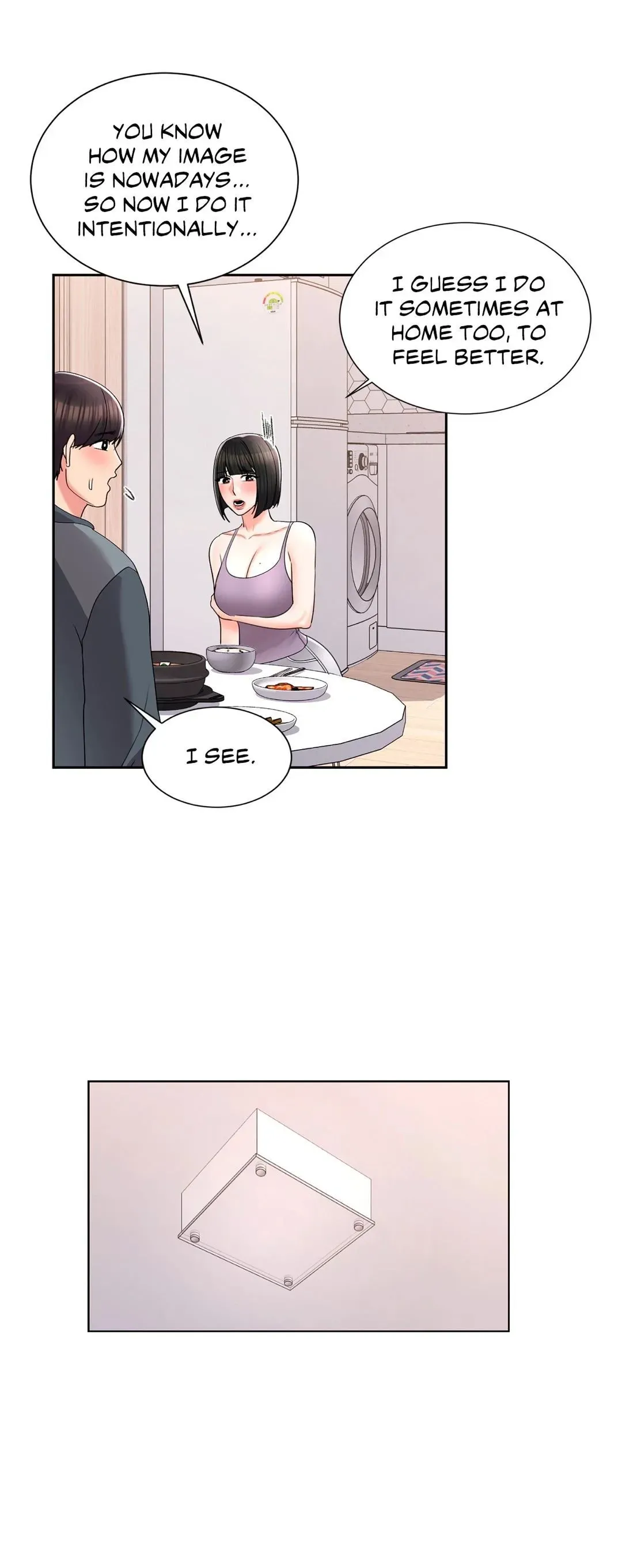 Campus Love Chapter 22 page 19 - 