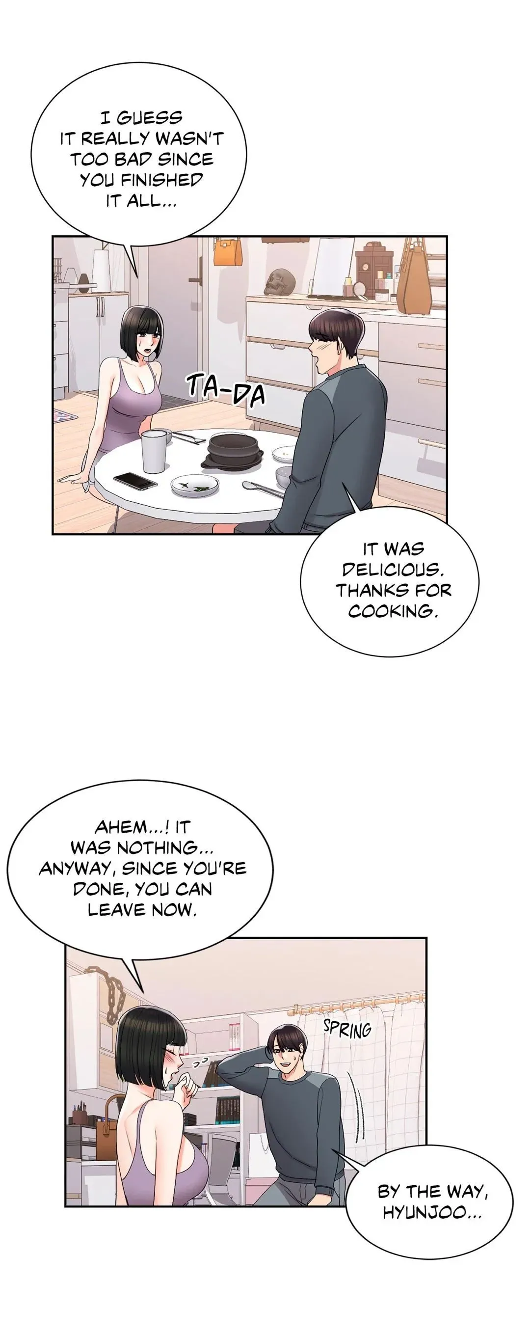 Campus Love Chapter 22 page 20 - 