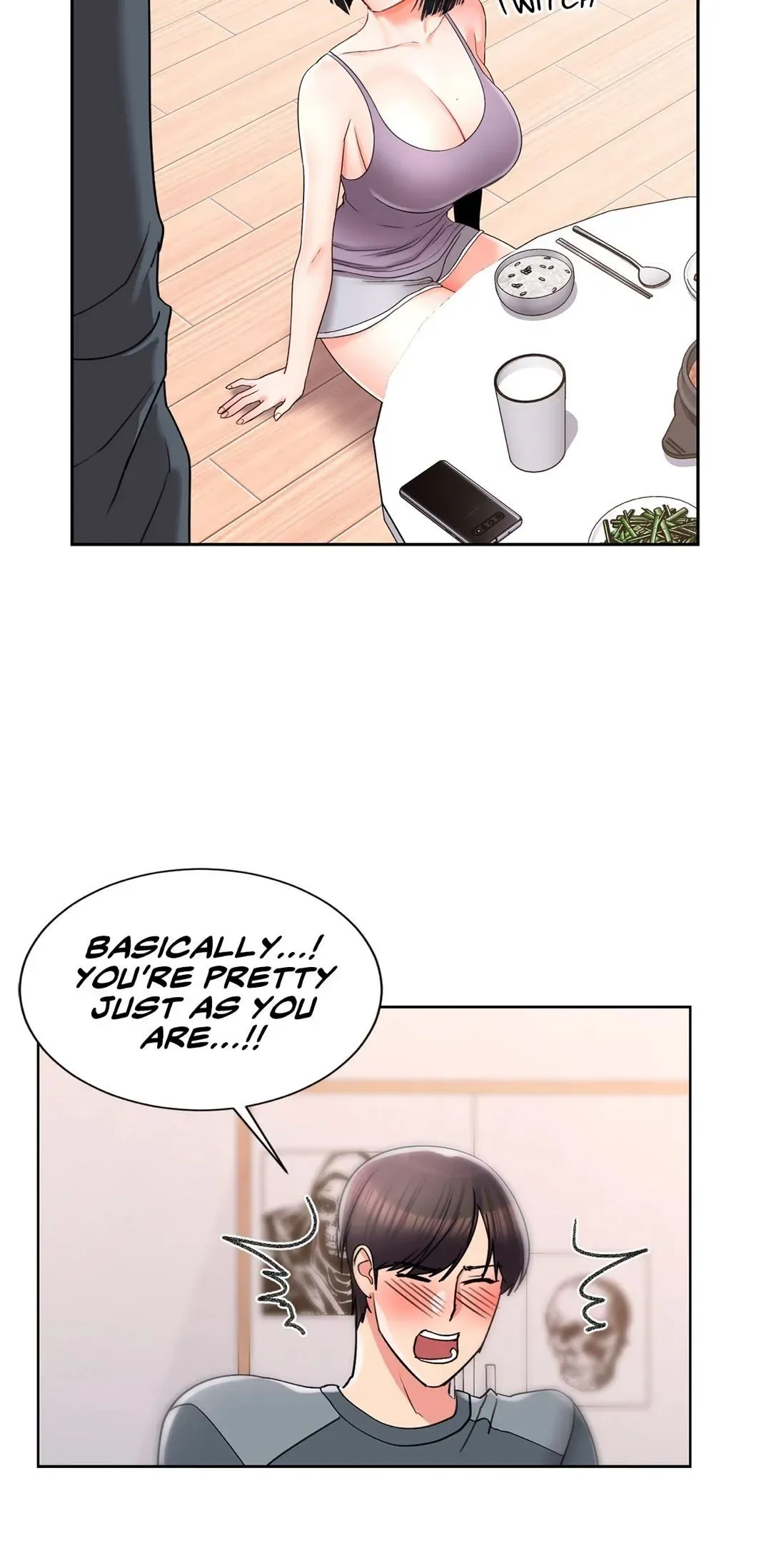 Campus Love Chapter 22 page 22 - 