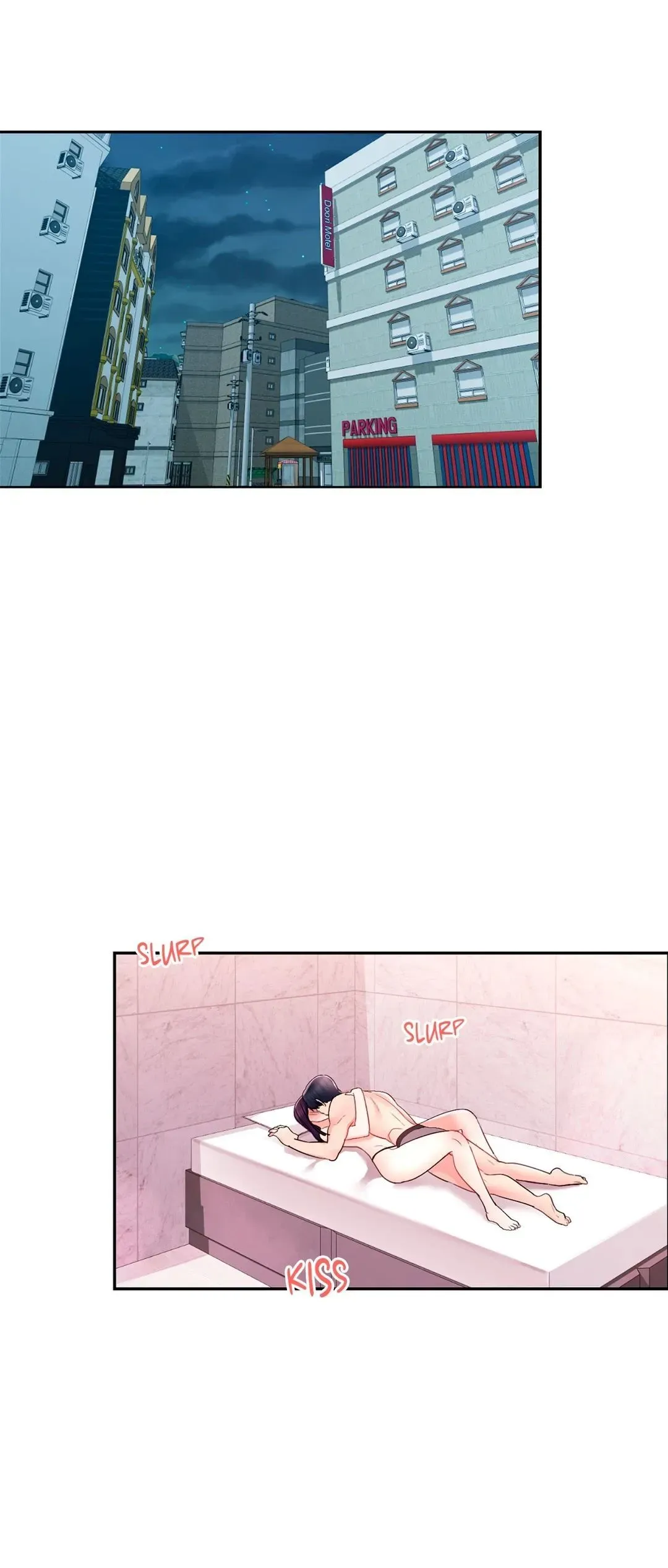 Campus Love Chapter 22 page 28 - 
