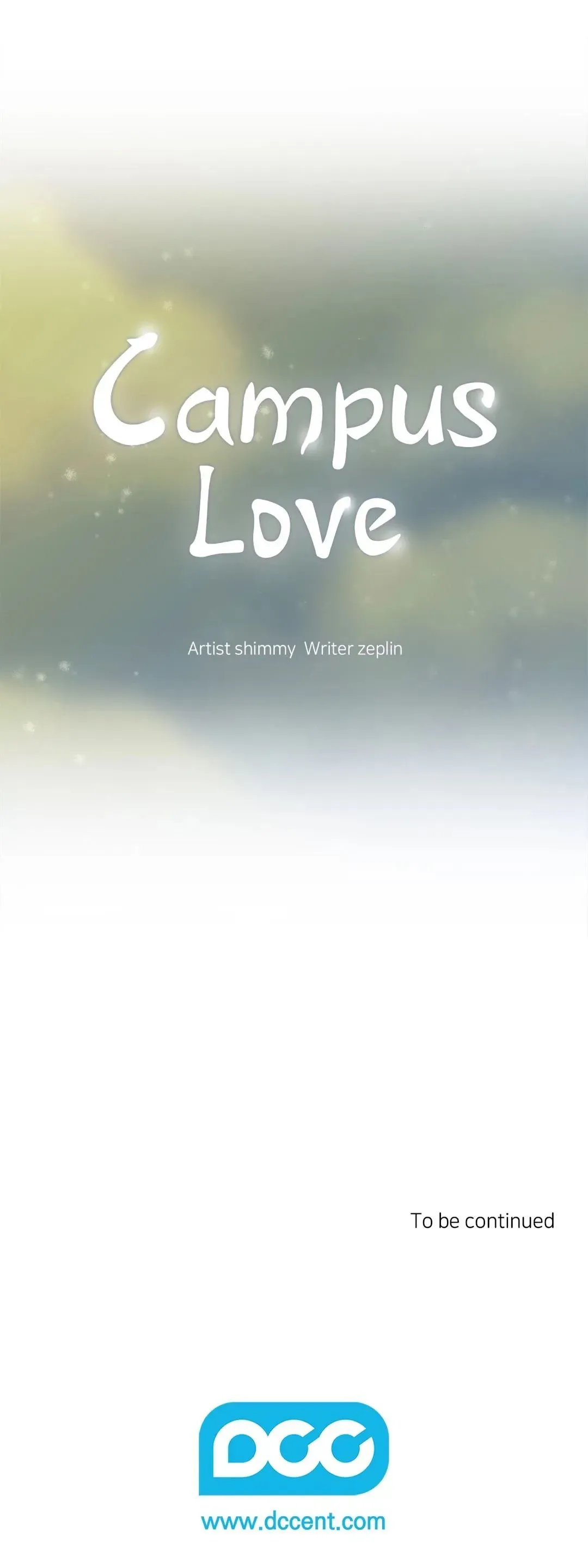 Campus Love Chapter 22 page 32 - 