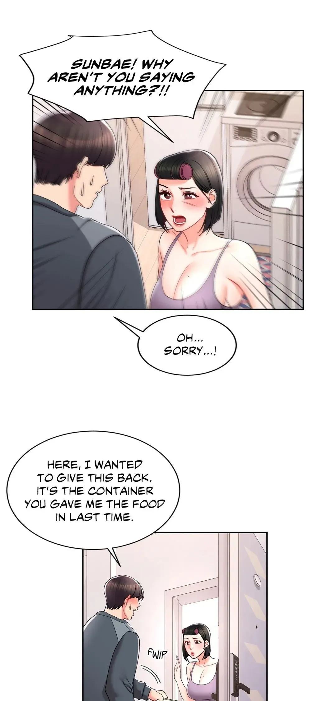 Campus Love Chapter 22 page 5 - 