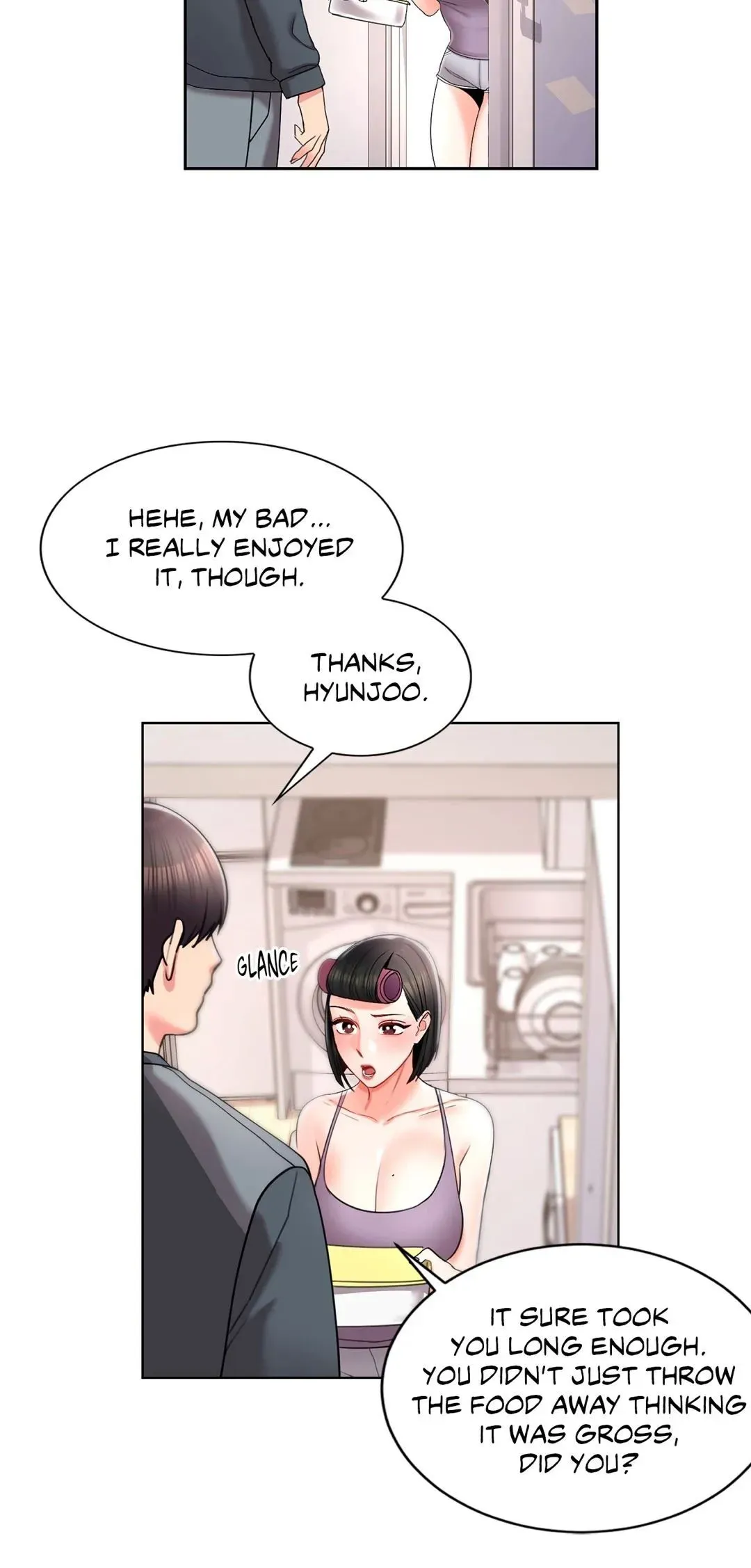 Campus Love Chapter 22 page 6 - 