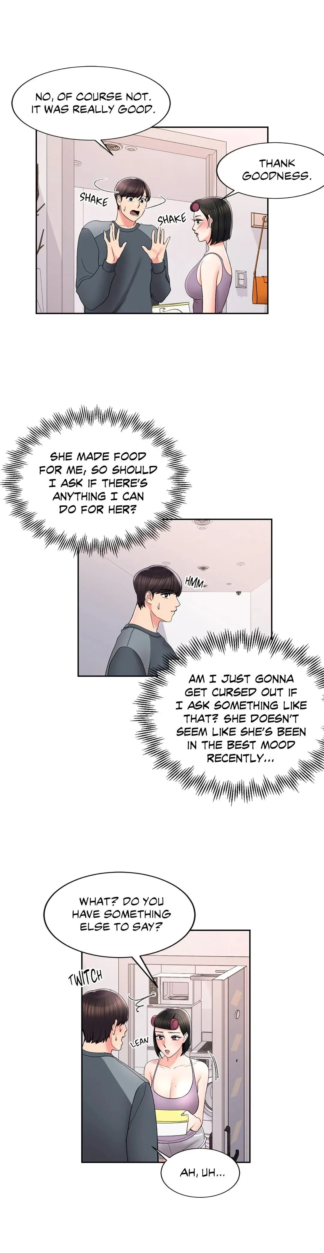 Campus Love Chapter 22 page 7 - 