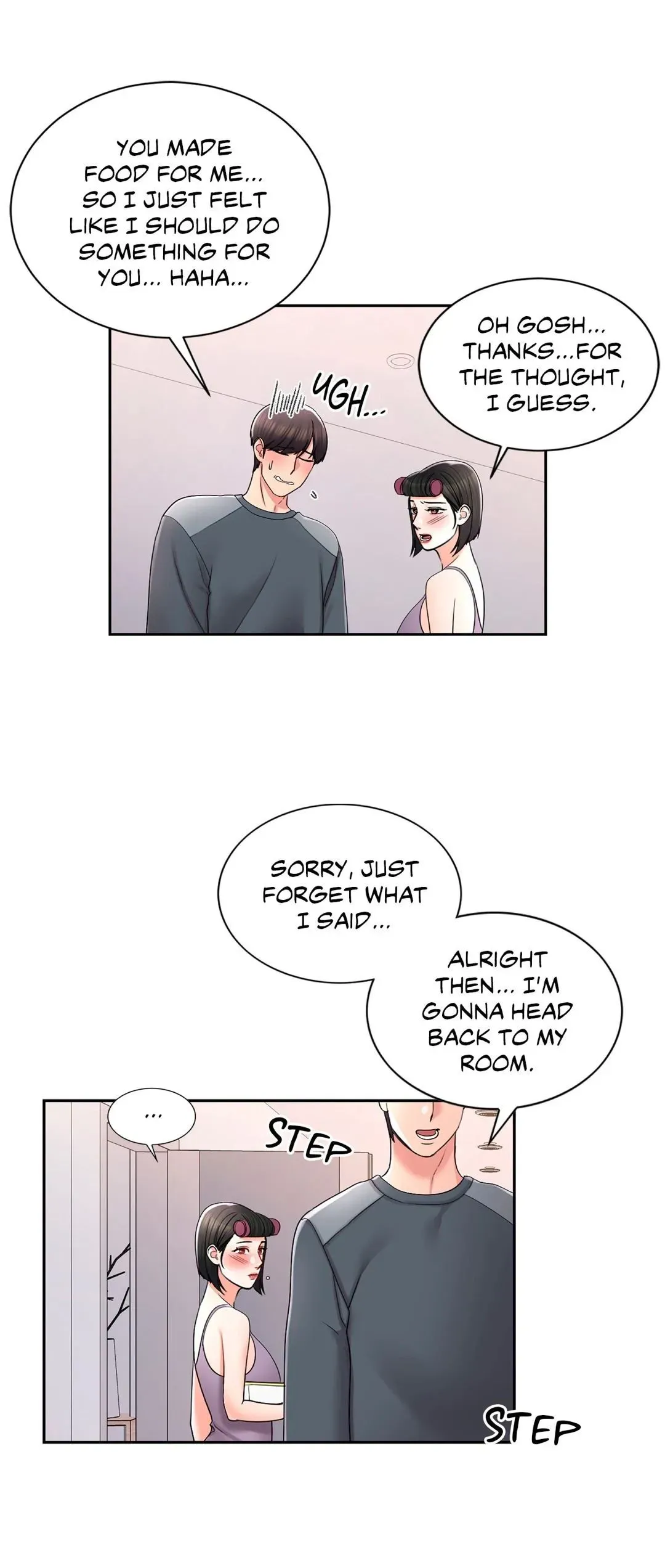 Campus Love Chapter 22 page 9 - 