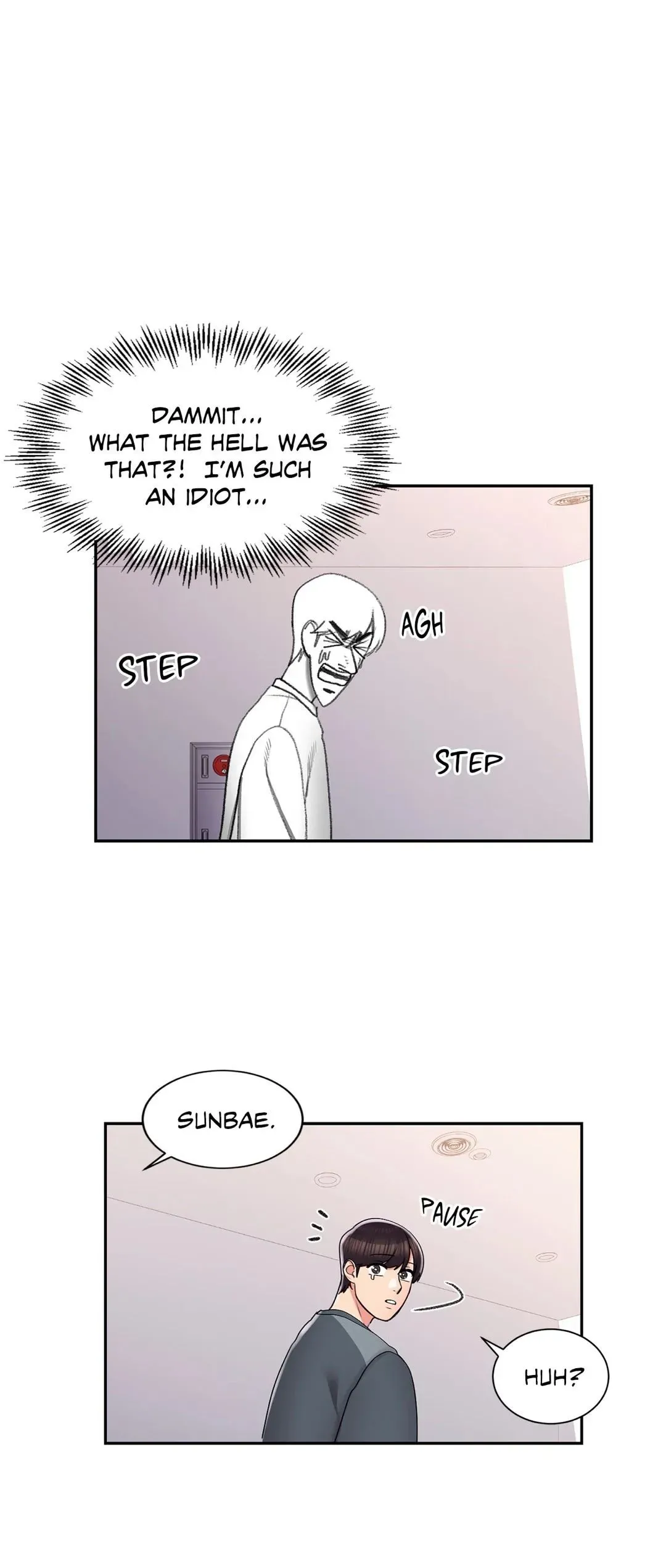 Campus Love Chapter 22 page 10 - 