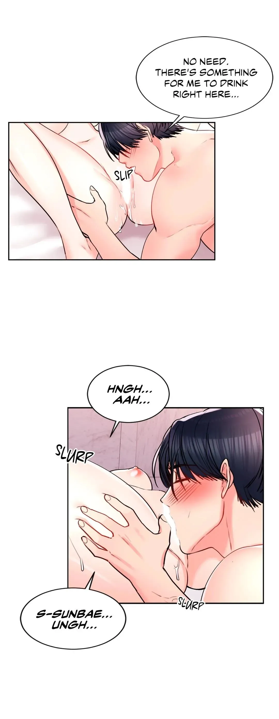 Campus Love Chapter 23 page 11 - 