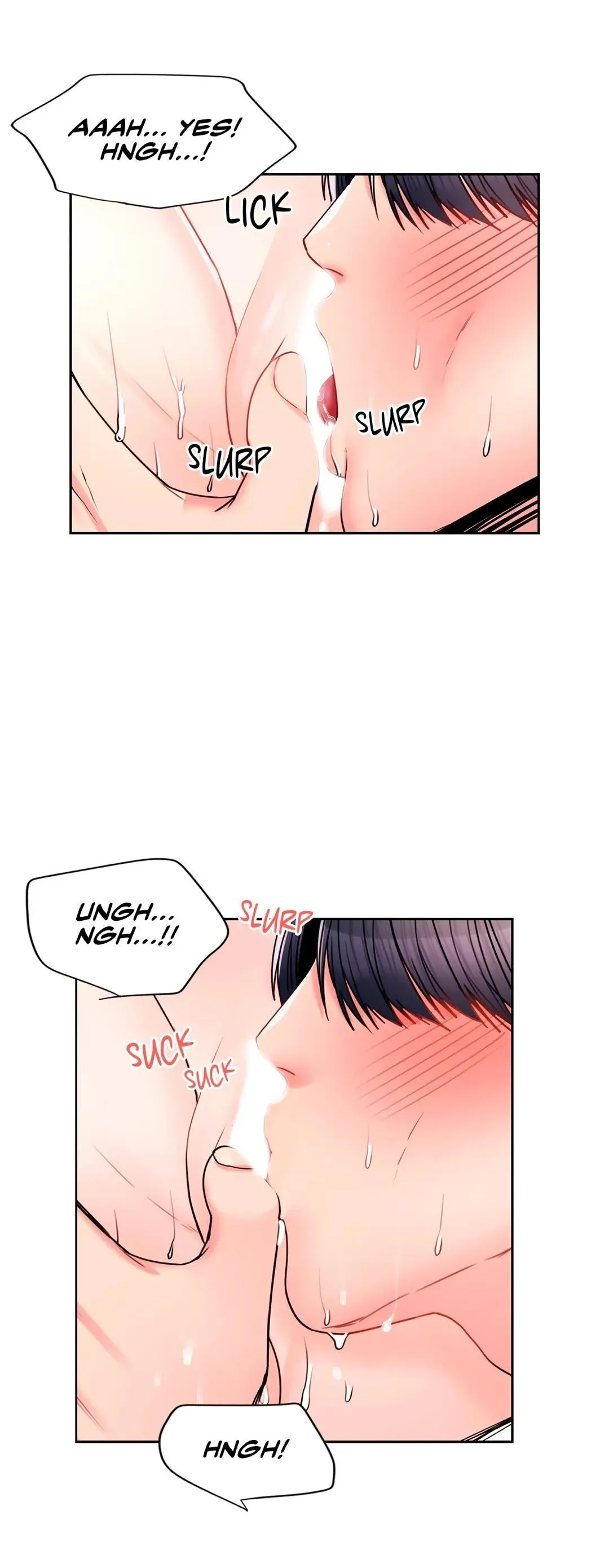 Campus Love Chapter 23 page 12 - 