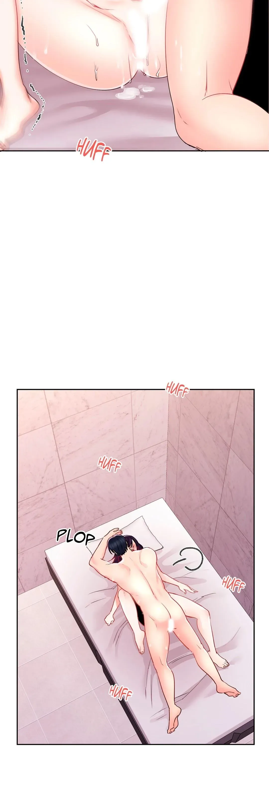 Campus Love Chapter 23 page 17 - 