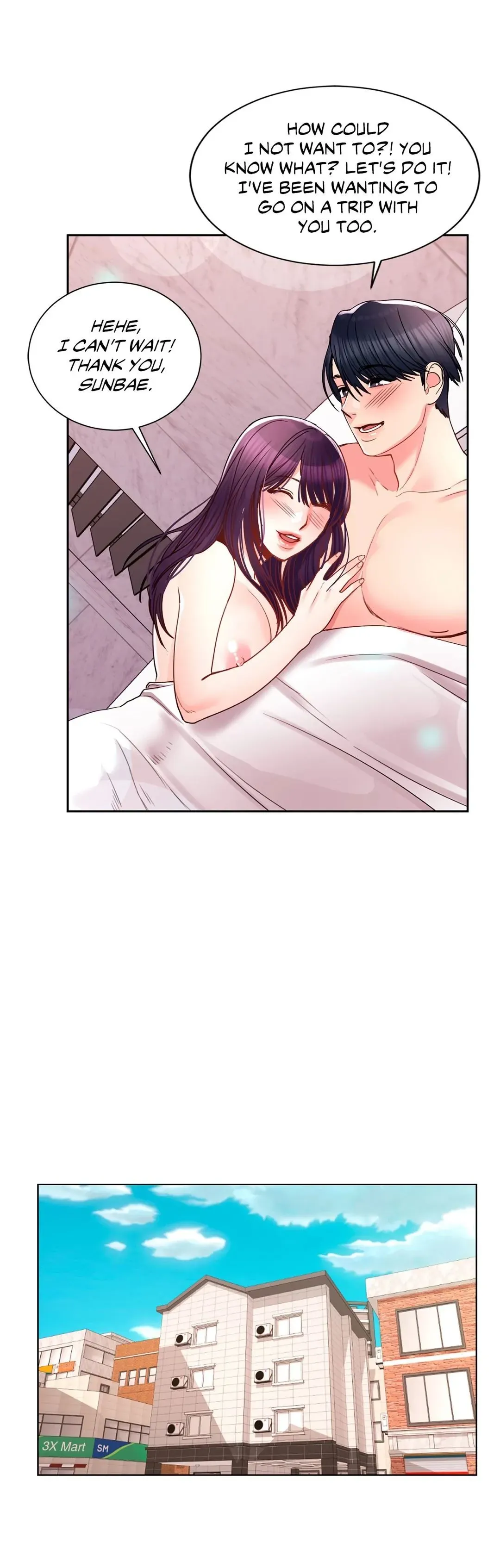 Campus Love Chapter 23 page 20 - 