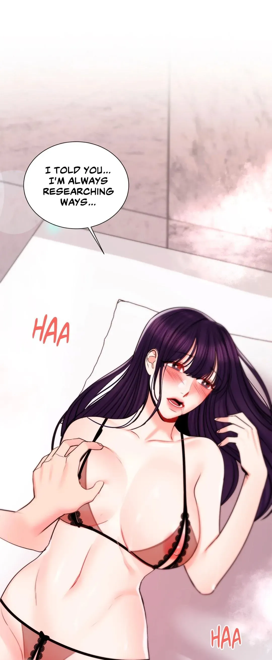 Campus Love Chapter 23 page 3 - 