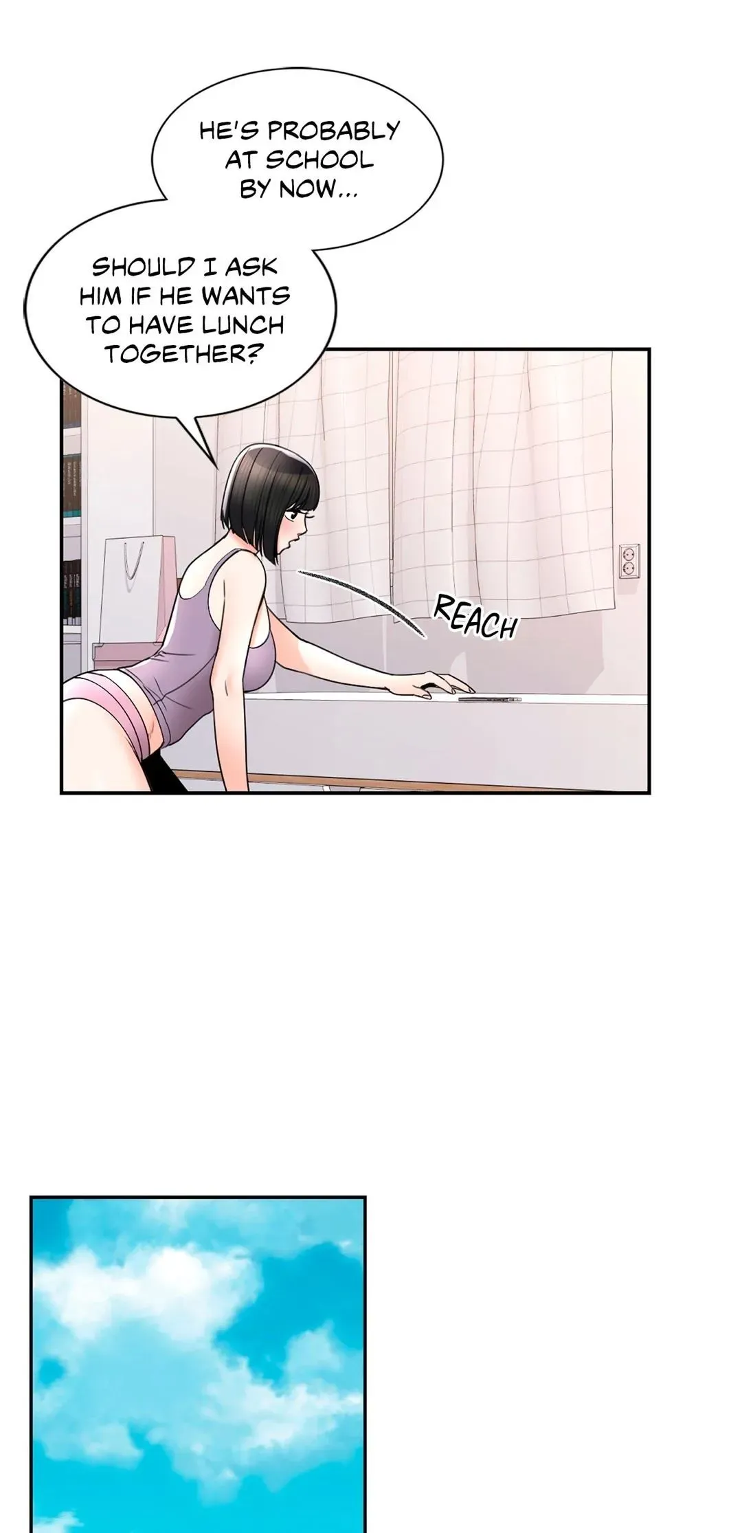 Campus Love Chapter 23 page 23 - 