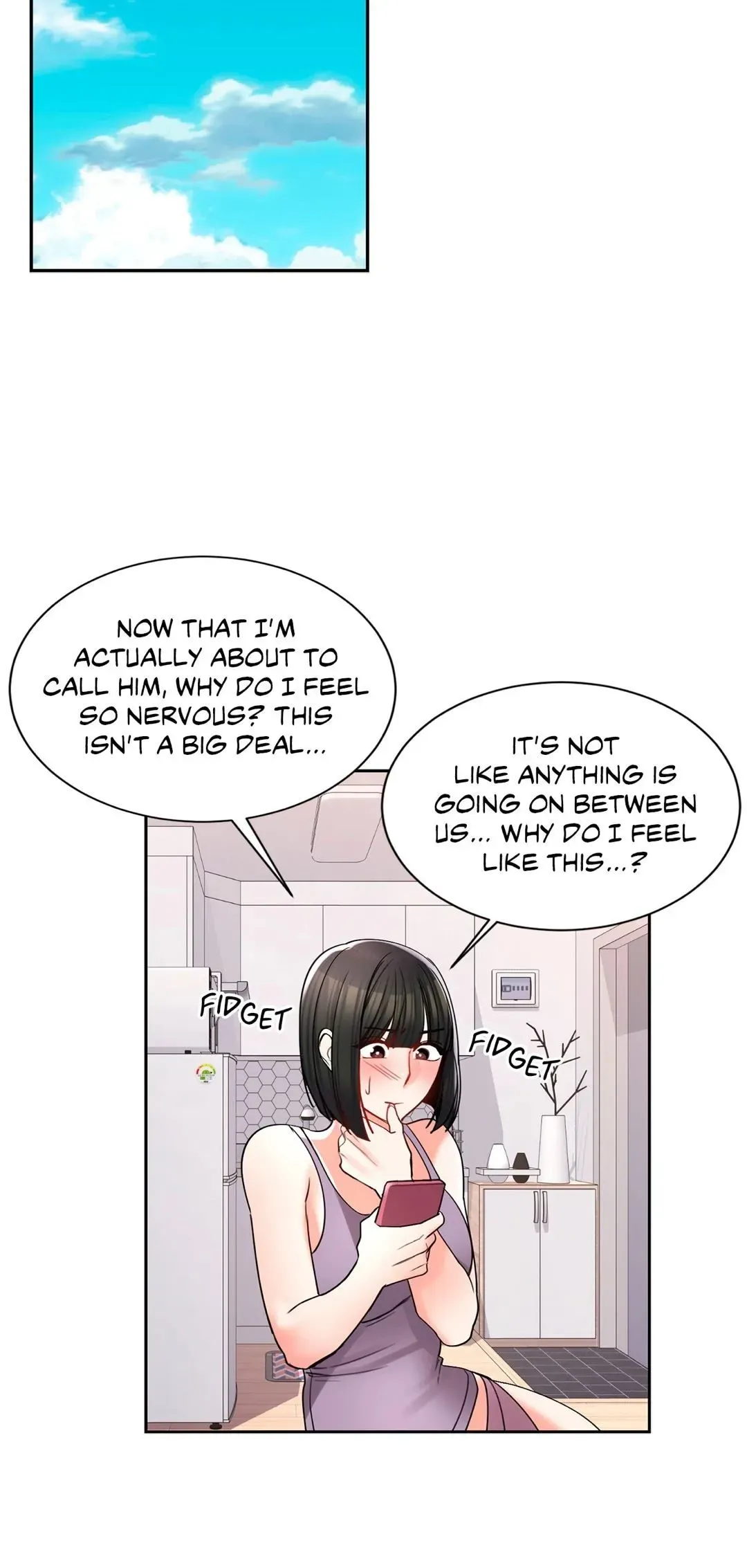 Campus Love Chapter 23 page 24 - 