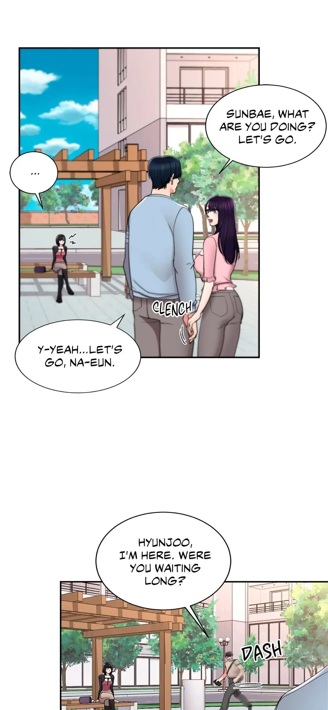 Campus Love Chapter 23 page 29 - 
