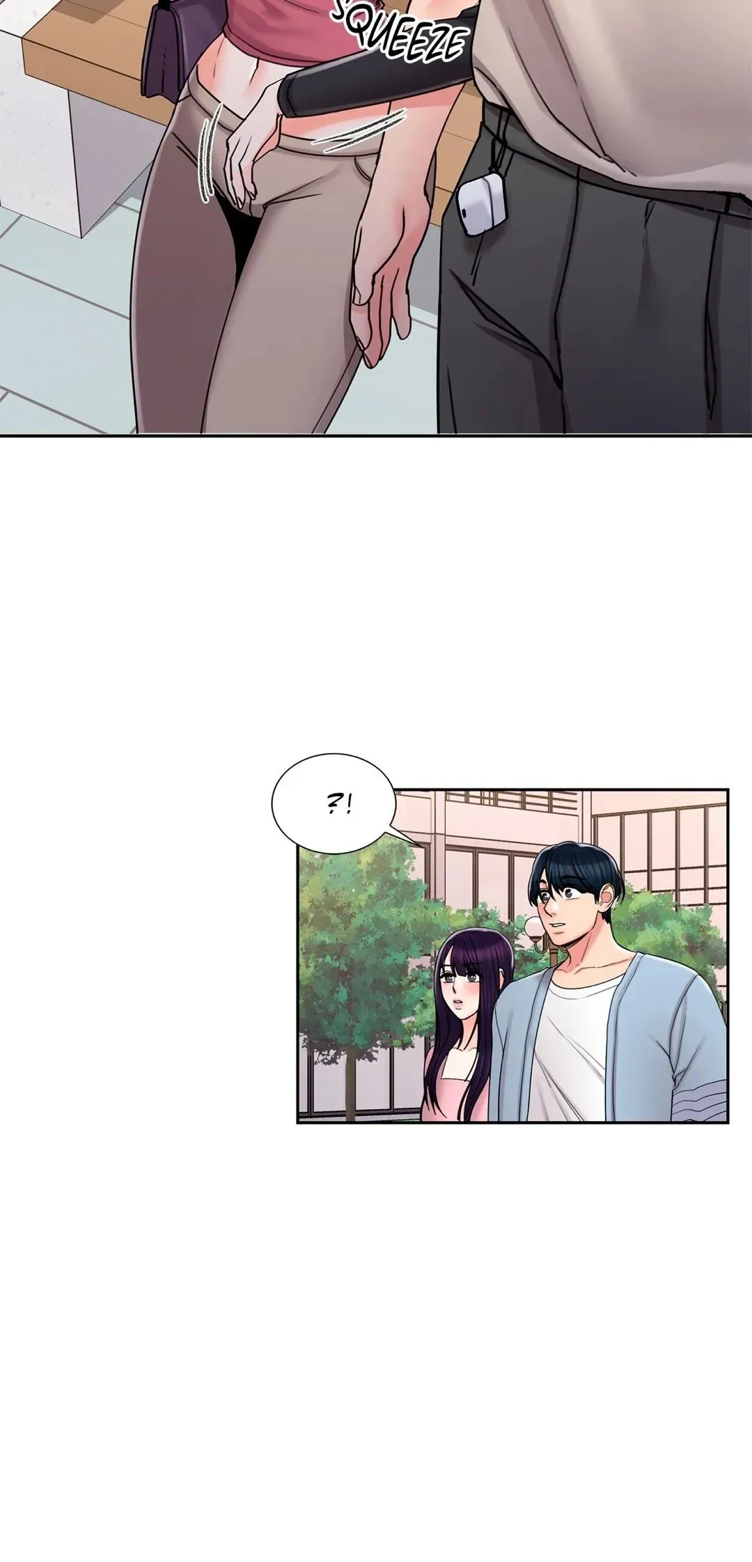 Campus Love Chapter 23 page 32 - 