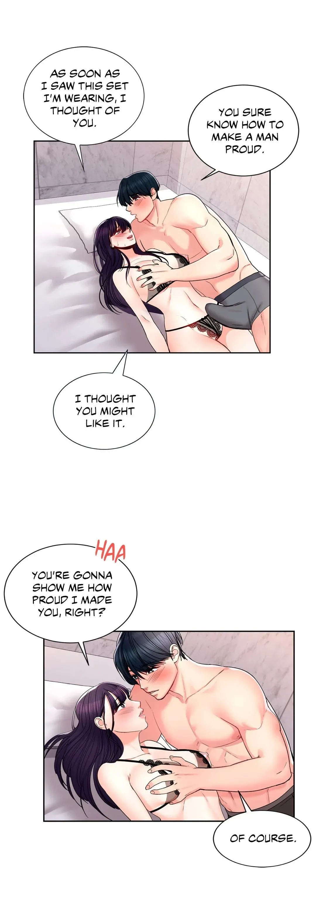 Campus Love Chapter 23 page 6 - 