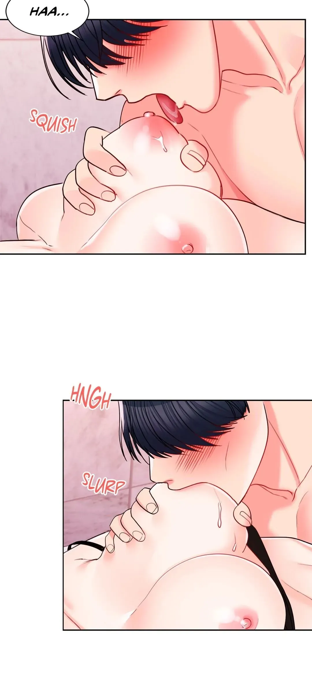 Campus Love Chapter 23 page 8 - 