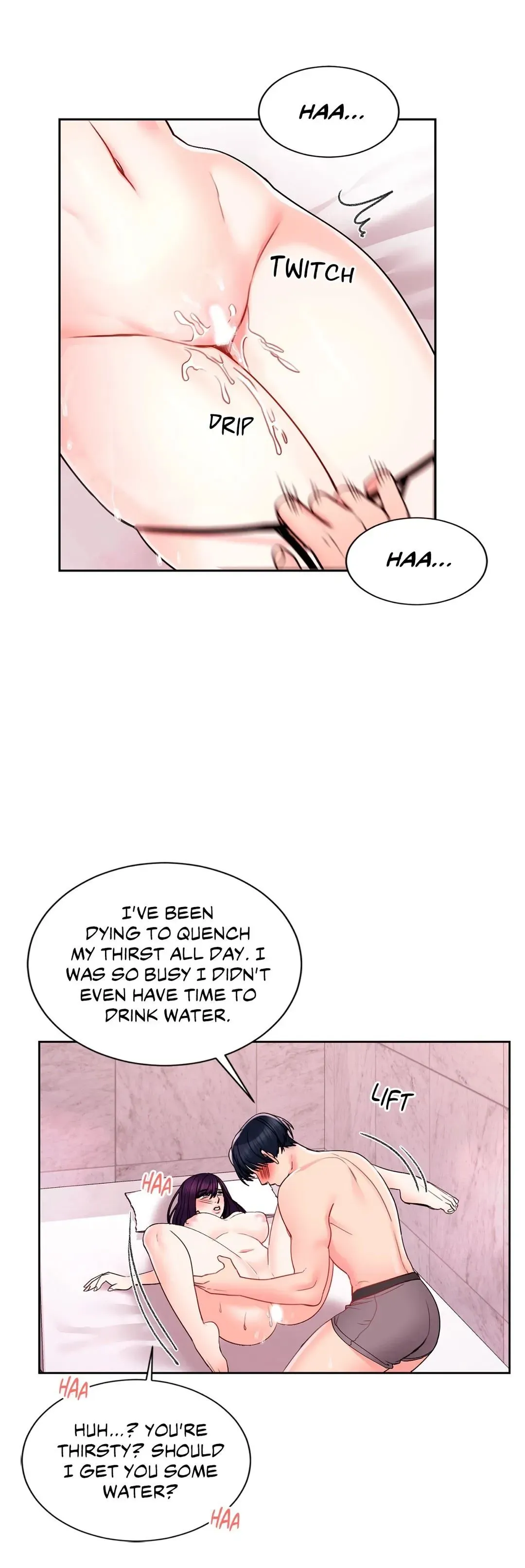 Campus Love Chapter 23 page 10 - 