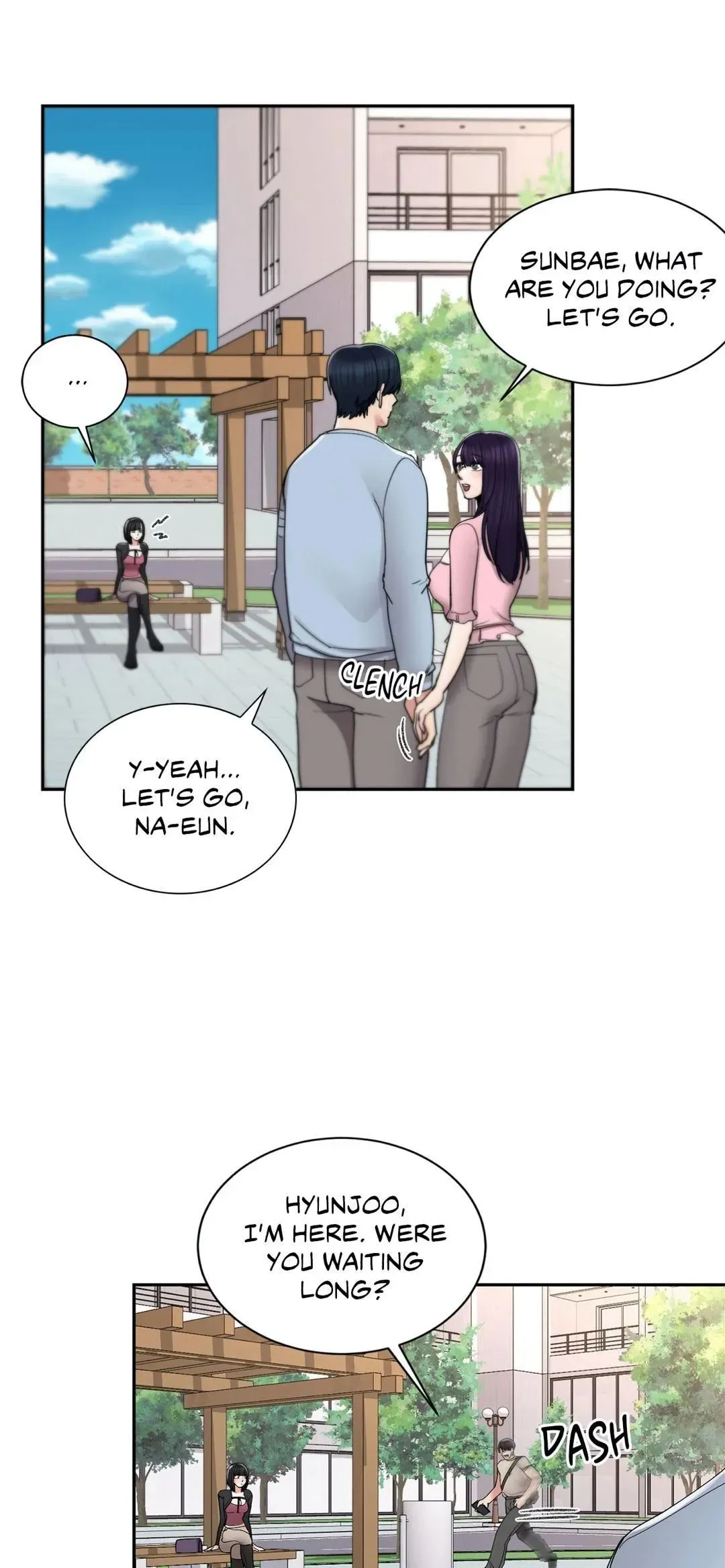 Campus Love Chapter 24 page 2 - 