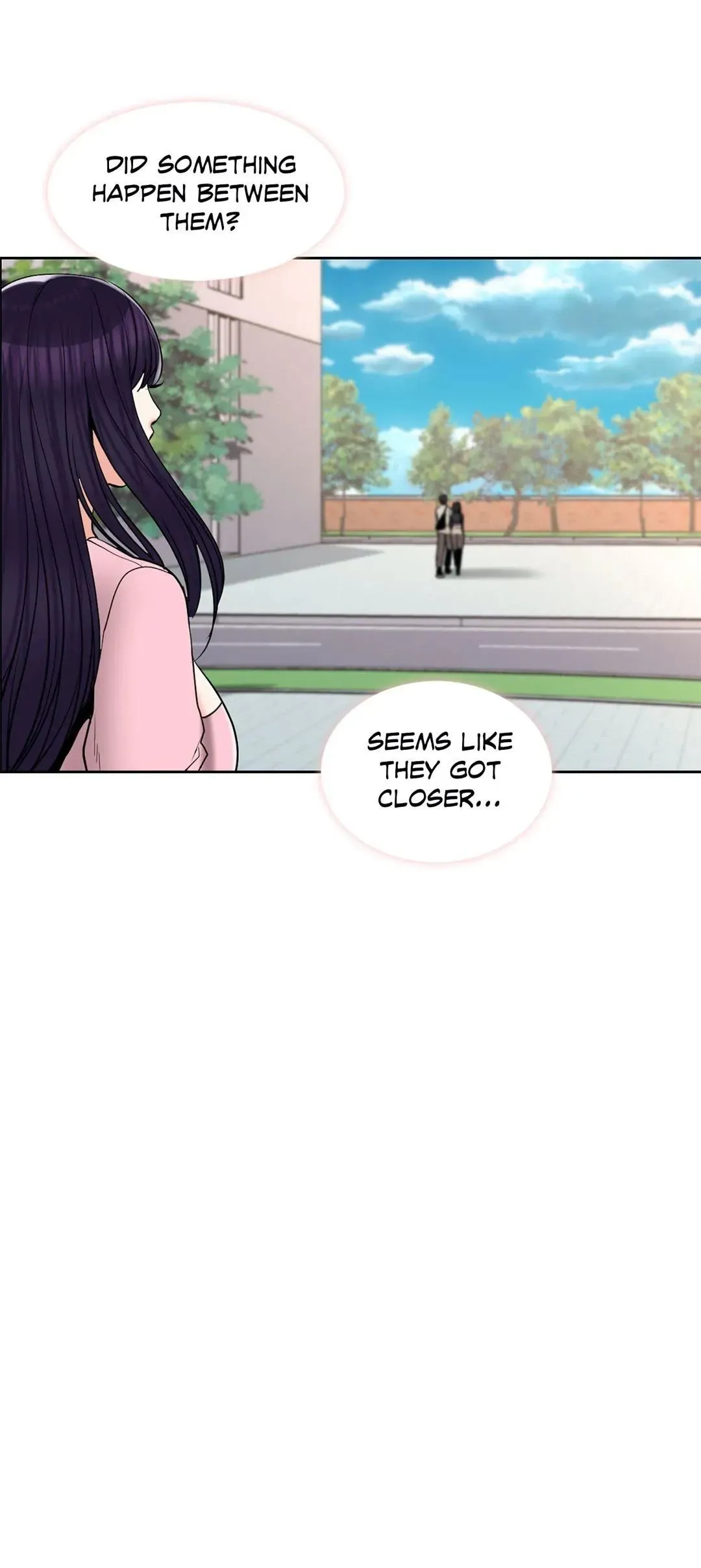 Campus Love Chapter 24 page 11 - 