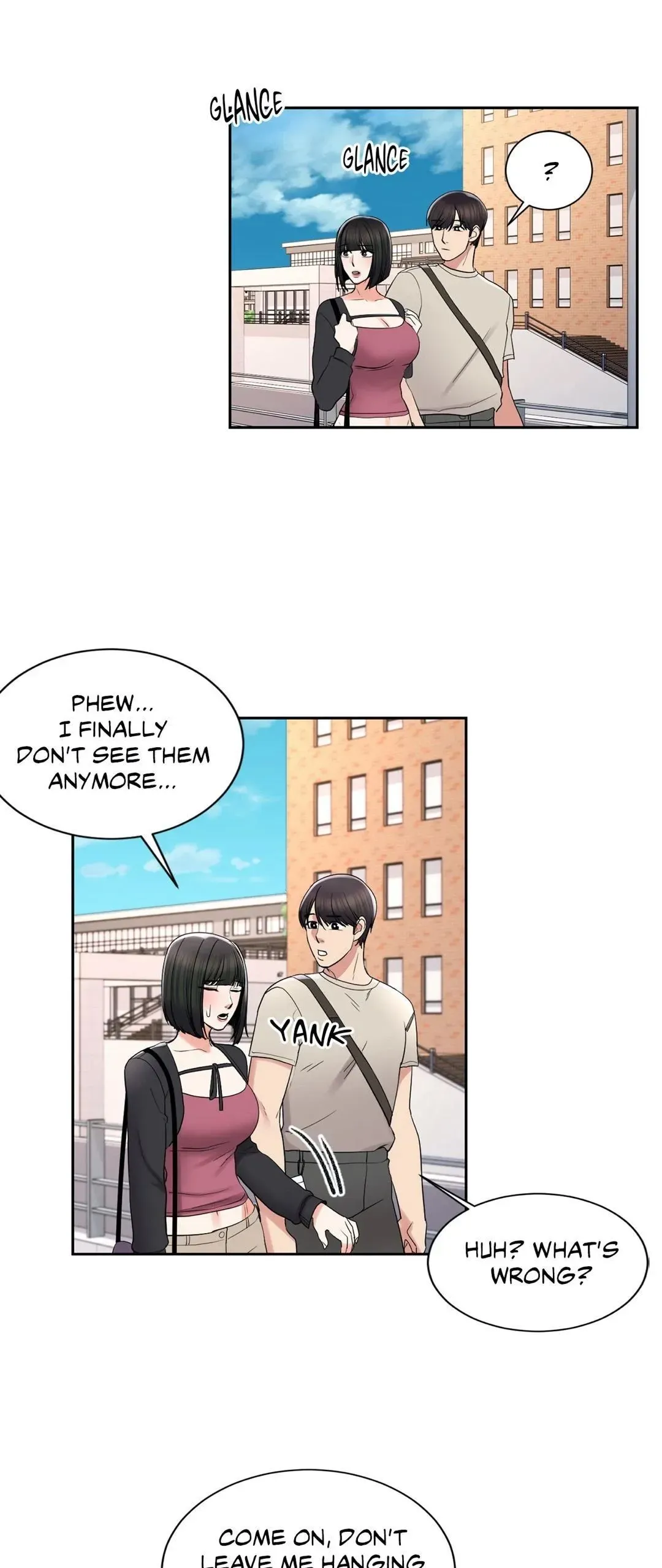 Campus Love Chapter 24 page 13 - 