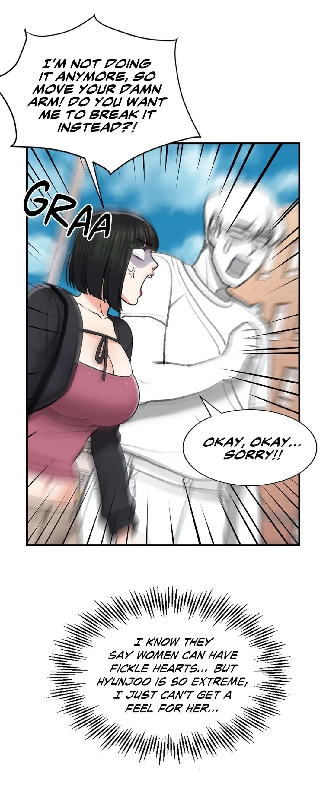 Campus Love Chapter 24 page 15 - 