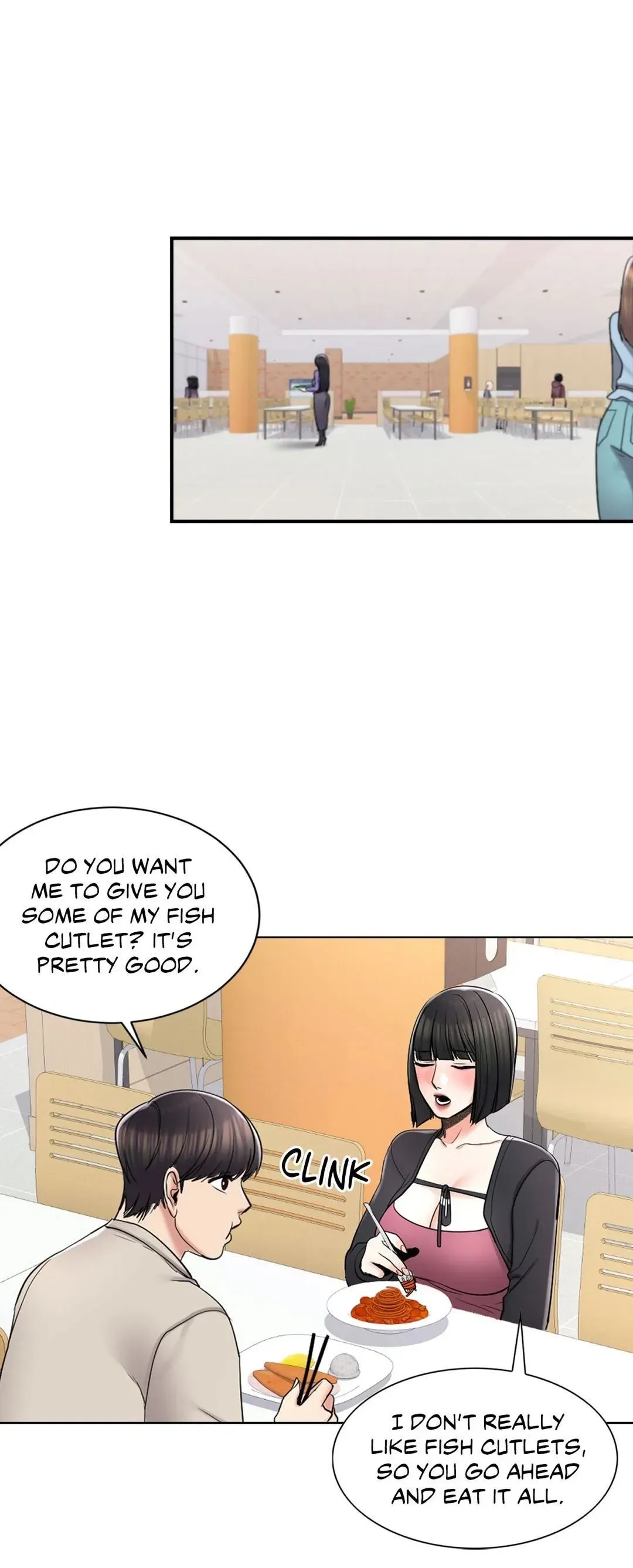 Campus Love Chapter 24 page 16 - 