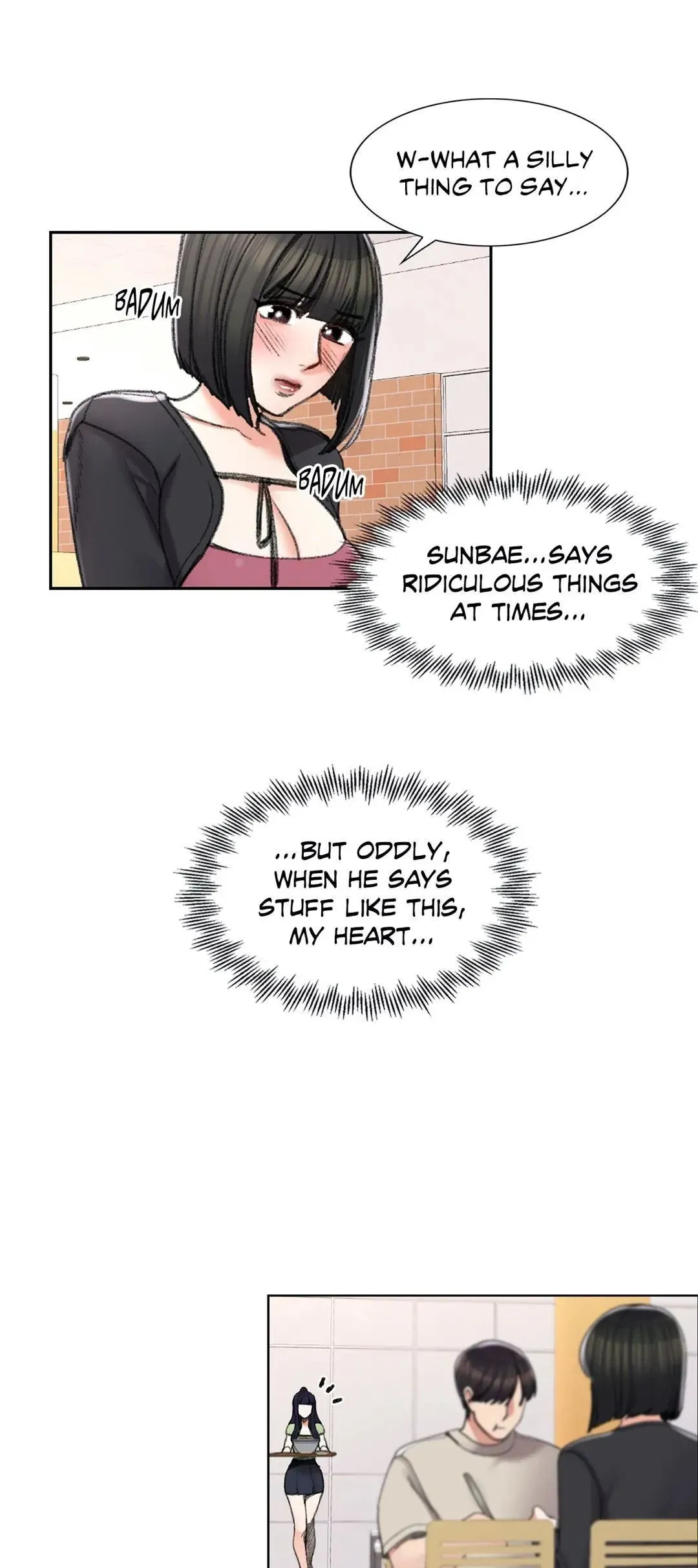 Campus Love Chapter 24 page 18 - 