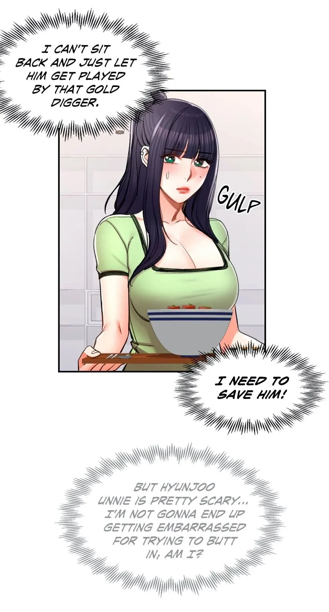 Campus Love Chapter 24 page 20 - 