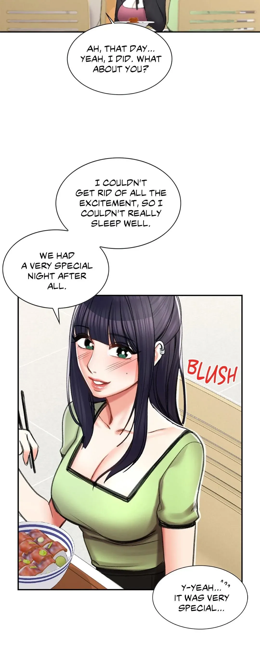 Campus Love Chapter 24 page 24 - 