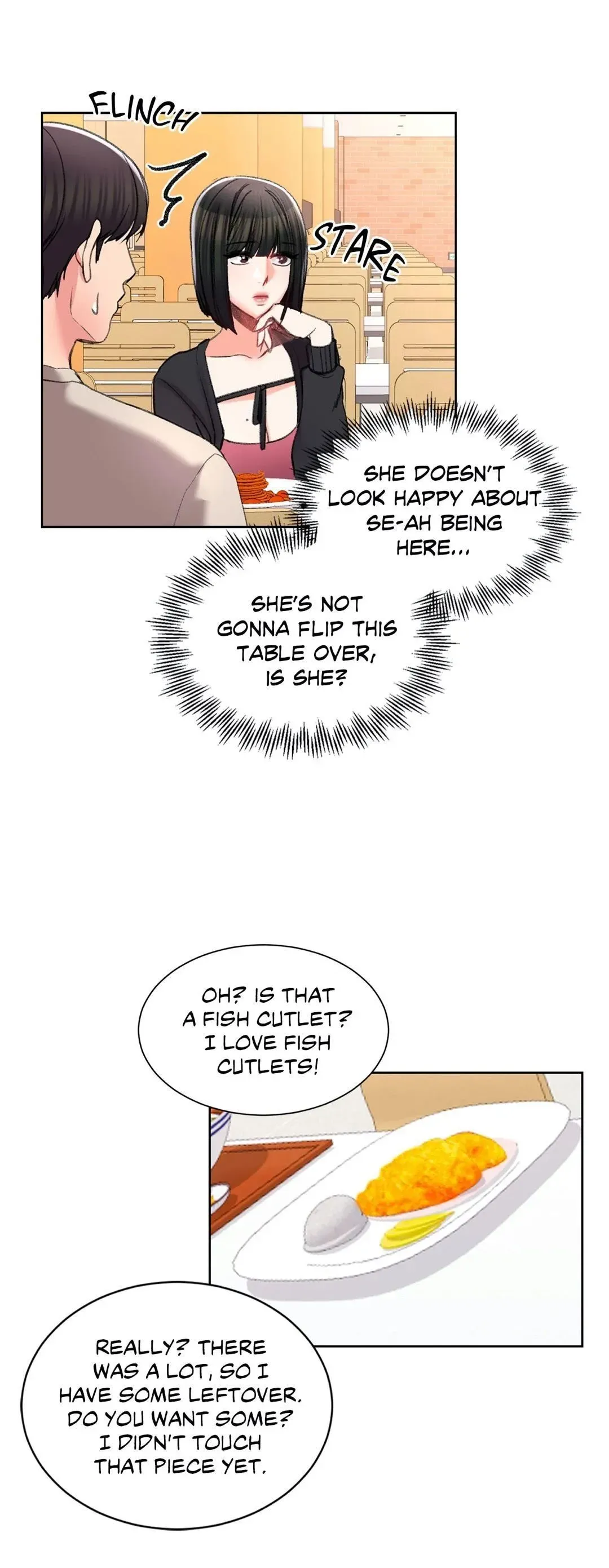 Campus Love Chapter 24 page 25 - 