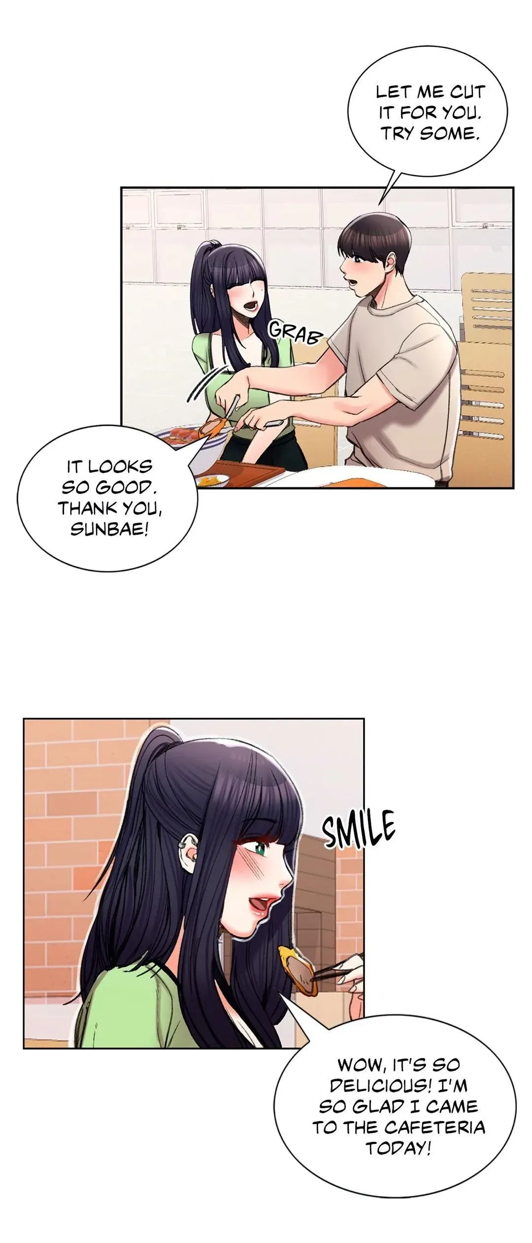 Campus Love Chapter 24 page 26 - 