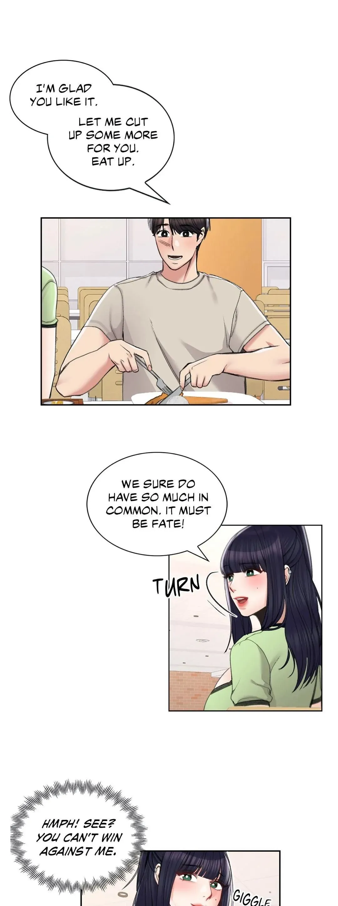Campus Love Chapter 24 page 27 - 