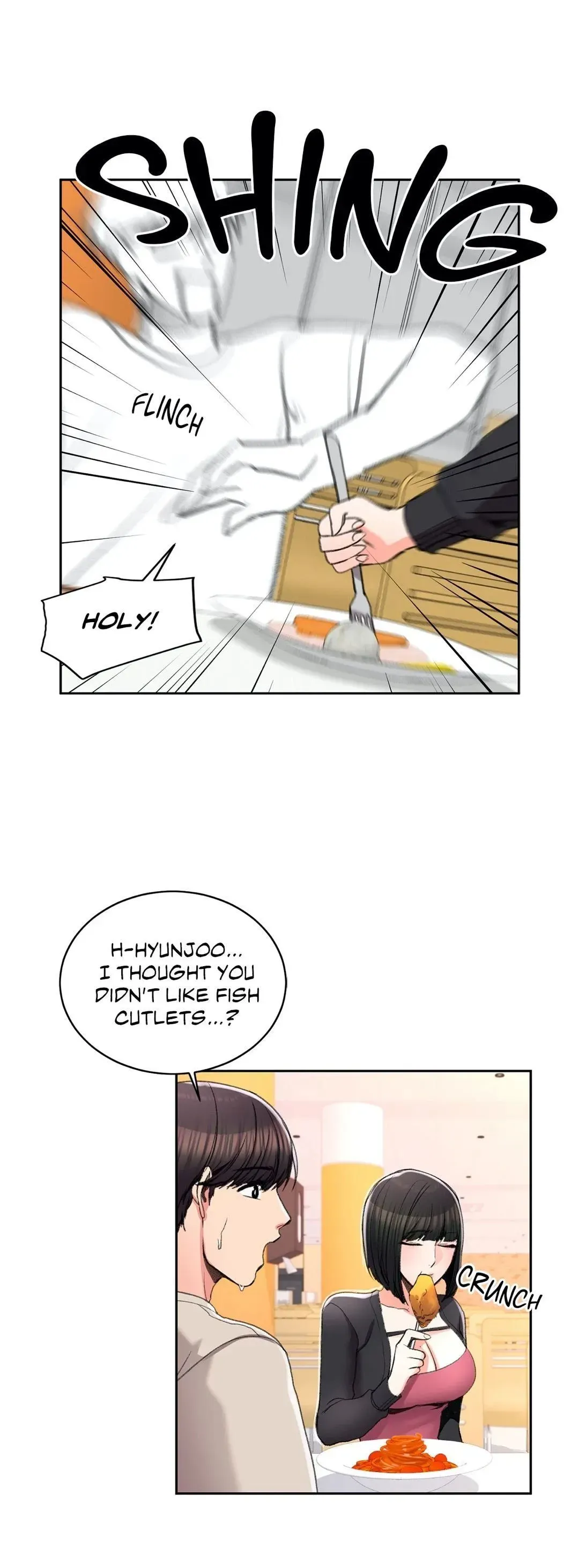 Campus Love Chapter 24 page 29 - 