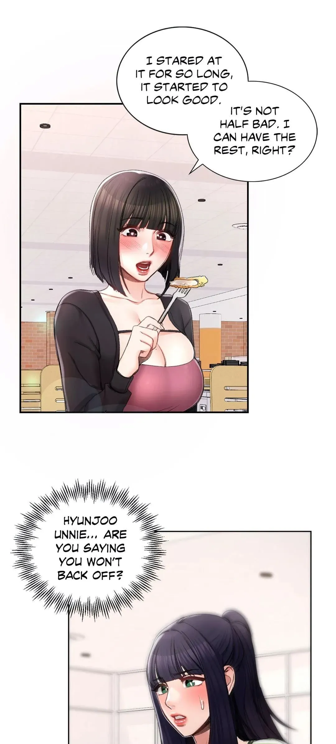 Campus Love Chapter 24 page 30 - 