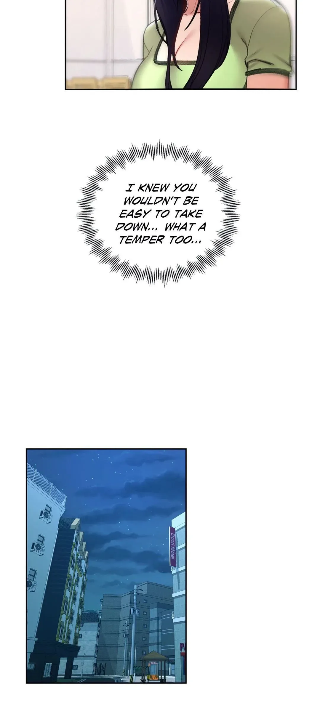 Campus Love Chapter 24 page 31 - 