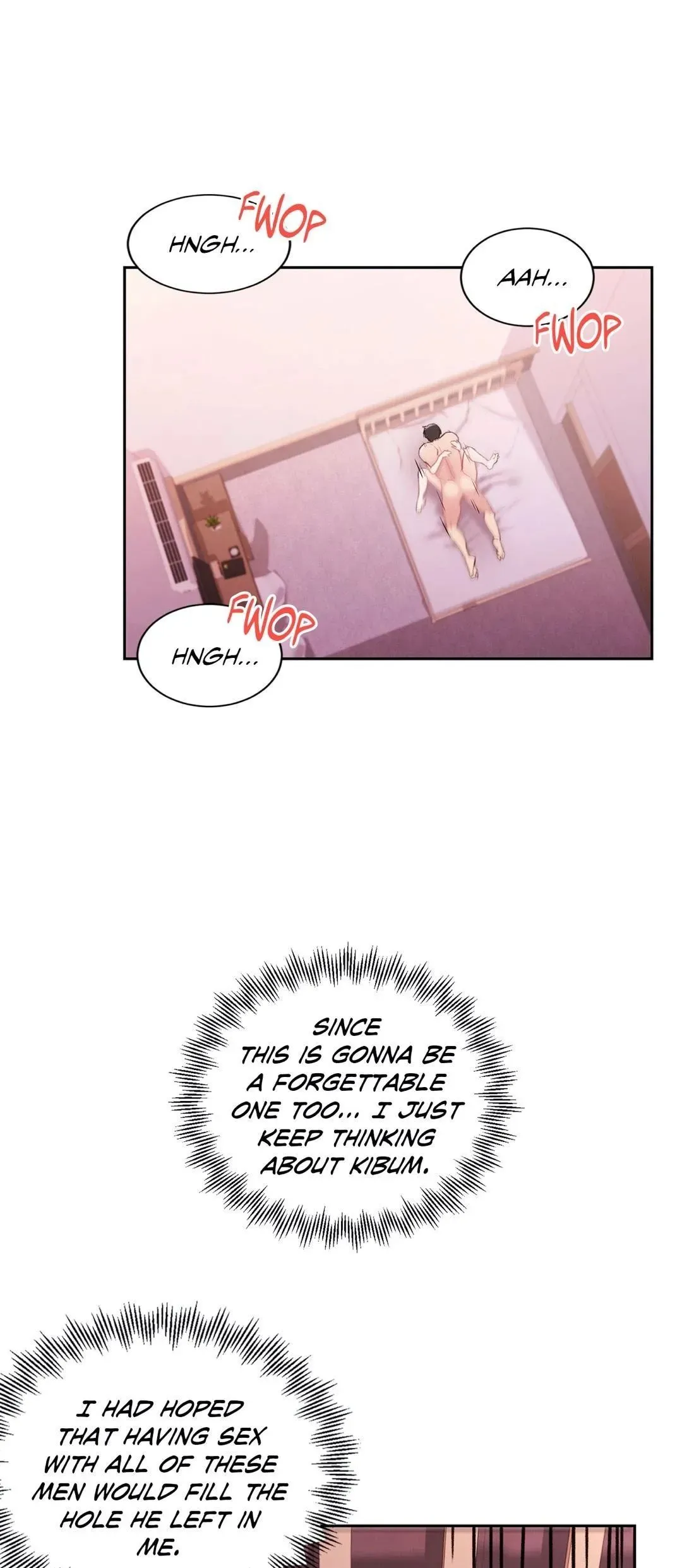 Campus Love Chapter 24 page 32 - 