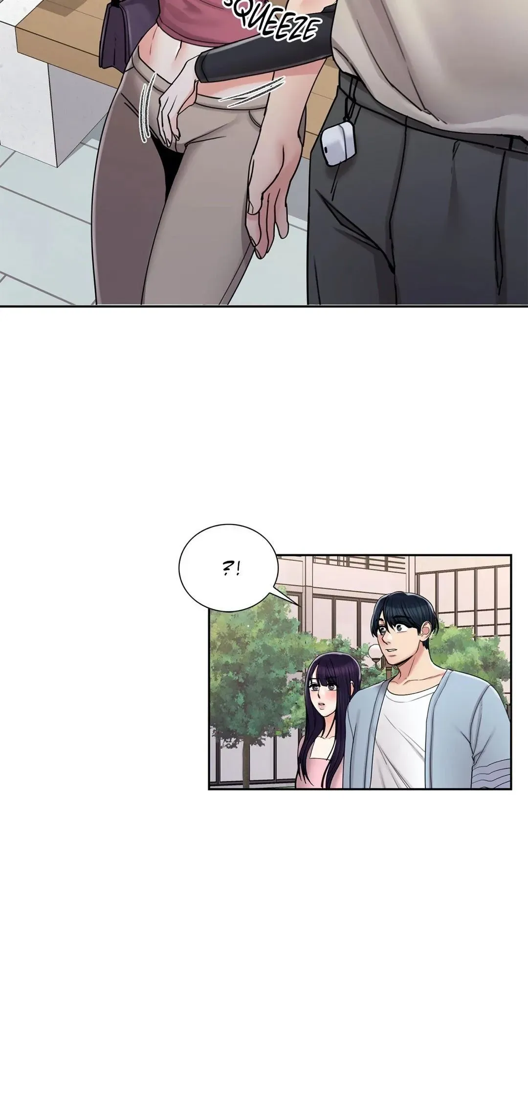 Campus Love Chapter 24 page 5 - 