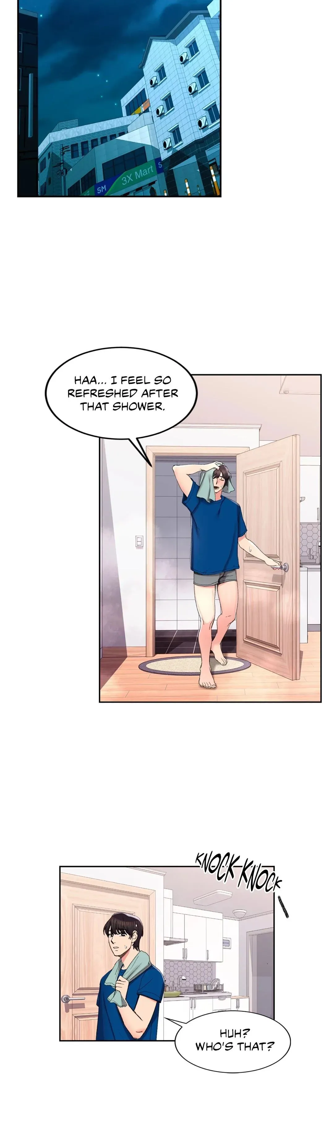 Campus Love Chapter 25 page 11 - 