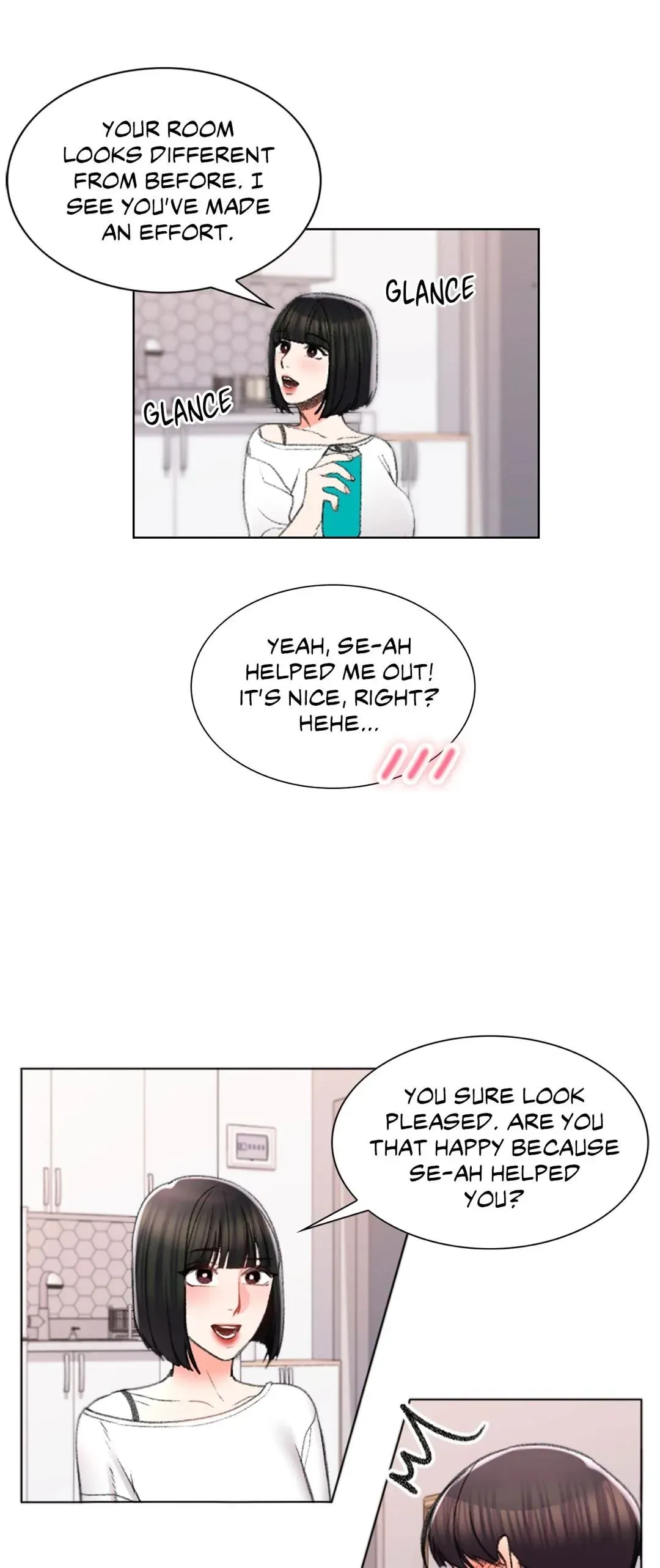 Campus Love Chapter 25 page 14 - 