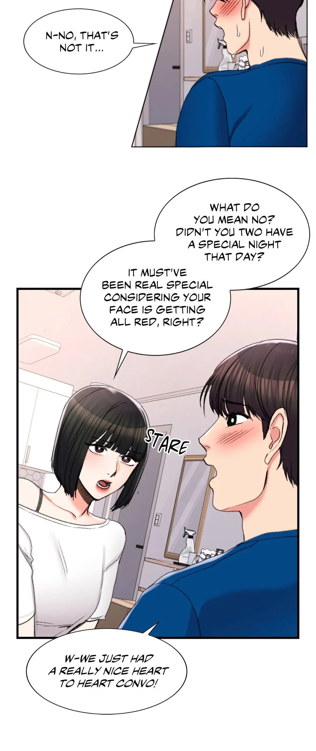 Campus Love Chapter 25 page 15 - 