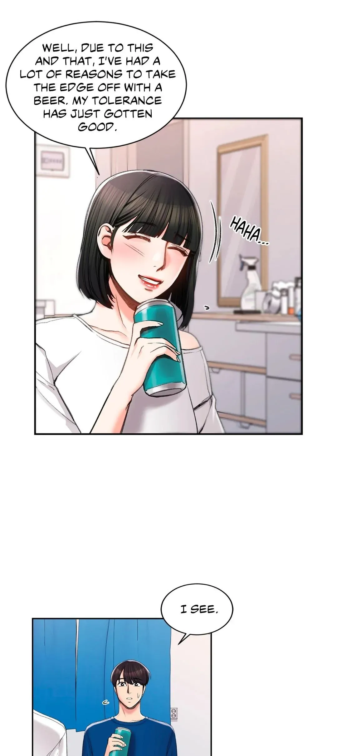Campus Love Chapter 25 page 18 - 